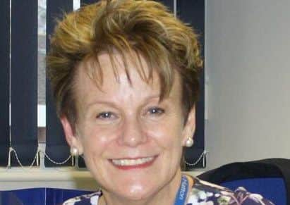 Victoria Bishop of Sir Christopher Hatton Academy in Wellingborough NNL-151014-122030001