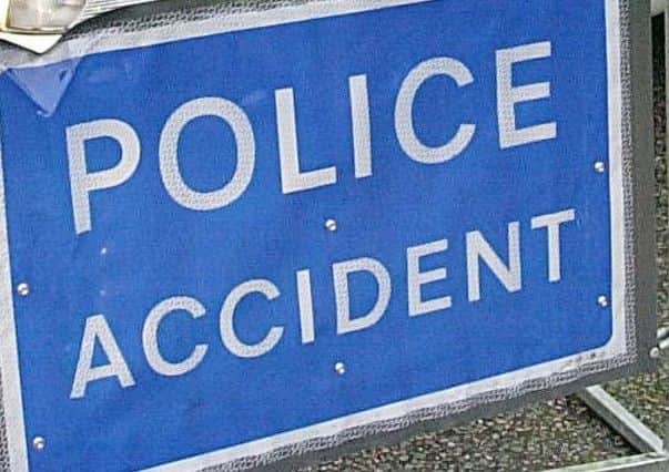 Police accident