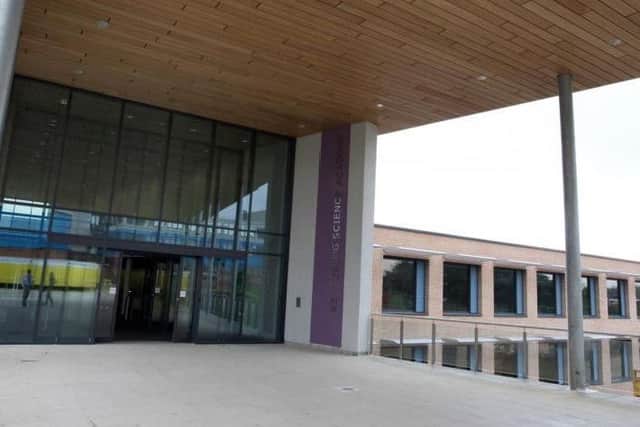 Kettering Science Academy