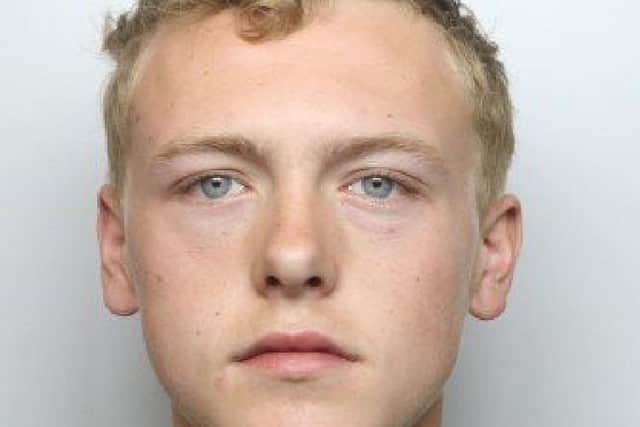 George Lankston. NNL-190528-155155005
