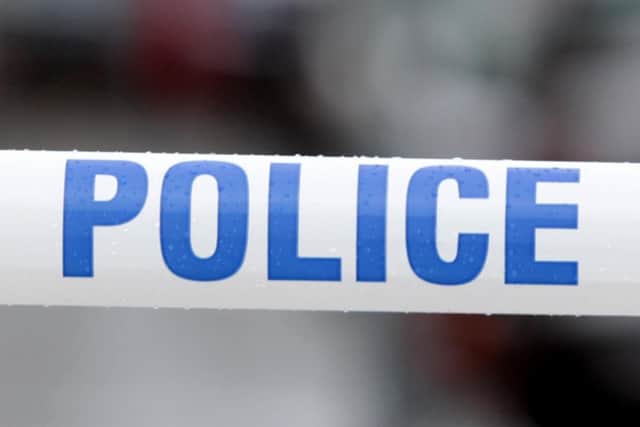 Police are investigating