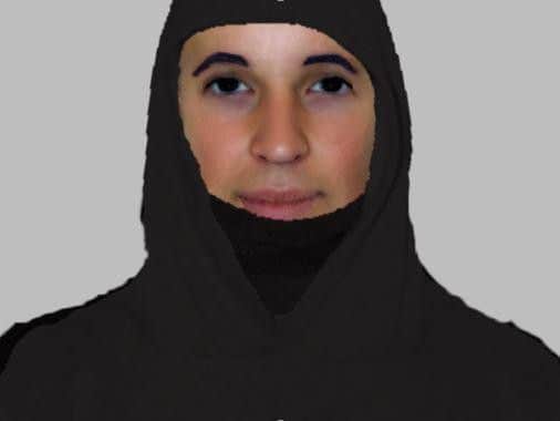 Anyone who recognises the man in the e-fit should call Northamptonshire Police on 0800 555111 or Crimestoppers anonymously on 0800 555111.
