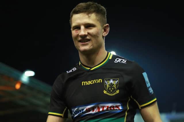 Saints centre Fraser Dingwall will skipper England Under-20s during the World Rugby U20 Championship