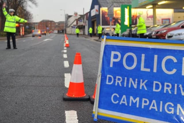 Five people have been charged in the campaign's opening two days.