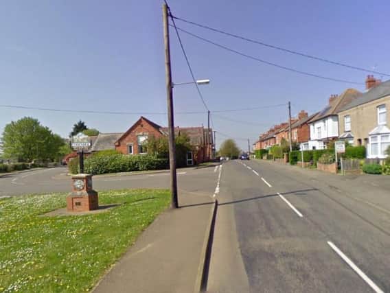 Witnesses are being sought after a cyclist was seriously injured yesterday (June 2) in Cogenhoe.