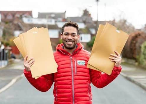 Peoples Postcode Lottery ambassador Danyl Johnson NNL-190406-132751005