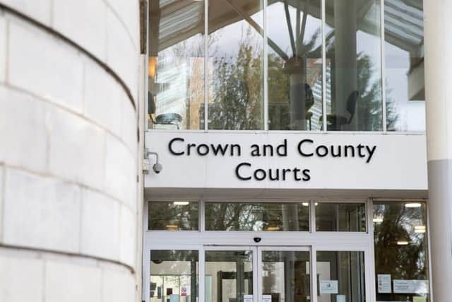 Stainthorpe was sentenced at Northampton Crown Court.