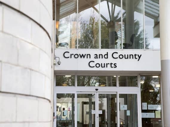 Stainthorpe was sentenced at Northampton Crown Court.