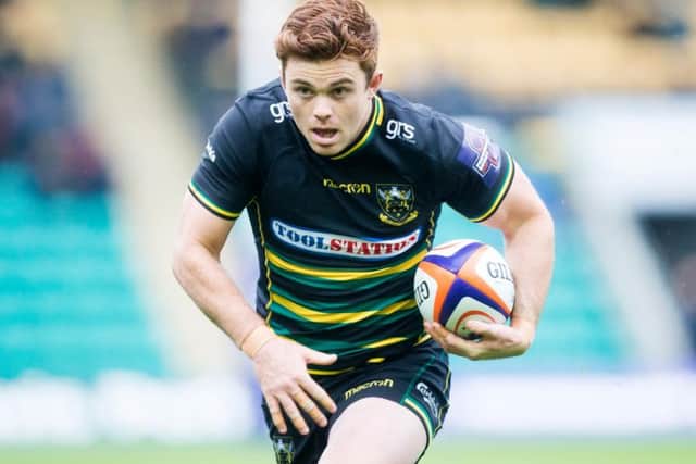 Andrew Kellaway left Saints after one season at the club