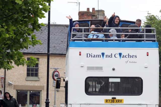Higham Colts travelled from their home town to Rushden