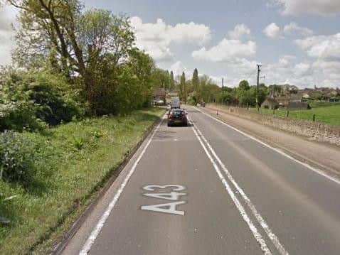 115 homes could be built on a greenfield site on Easton-on-the-Hill.