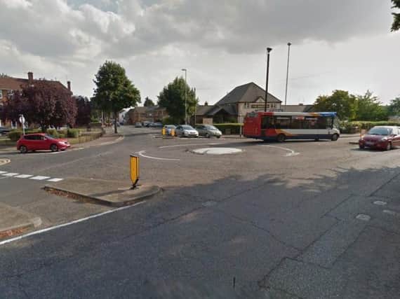 The junction of Windmill Avenue and Stamford Road is one that will be improved. Credit: Google