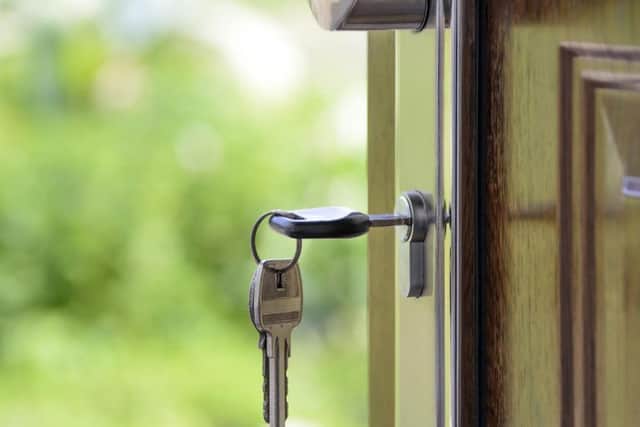 The number of families going to the council having been made homeless has dramatically increased in recent years.