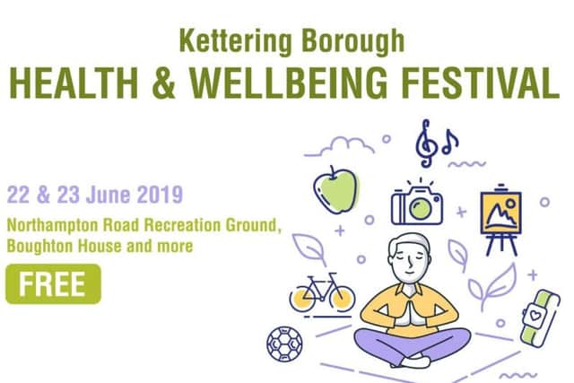 The festival poster