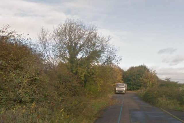A dead-end that used to be the Stamford Road has attracted several traveller visits recently.