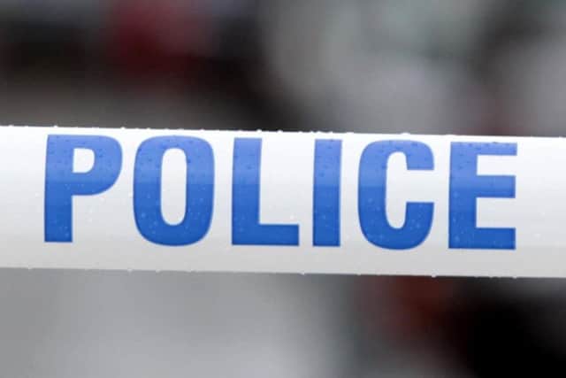 Police are investigating