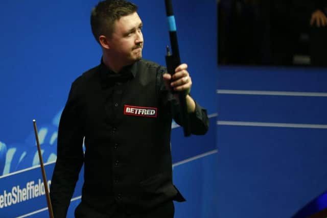 Kyren Wilson will be representing England alongside Jack Lisowski at the Snooker World Cup next week