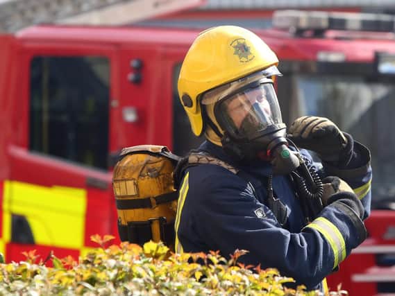 Northamptonshire Fire and Rescue Services has been rated as requiring improvement in a watchdog report.