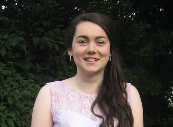 Miriam Lee died aged just 17.