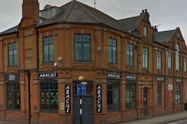 Abacus in Horsemarket. File picture.