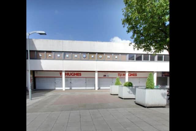 The new store could revitalise Queens Square