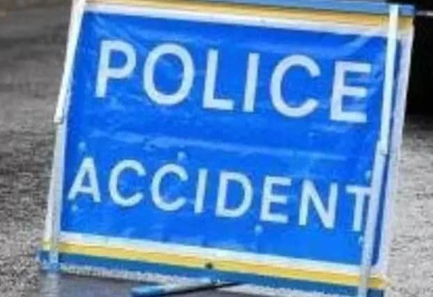 Police were called to the scene
