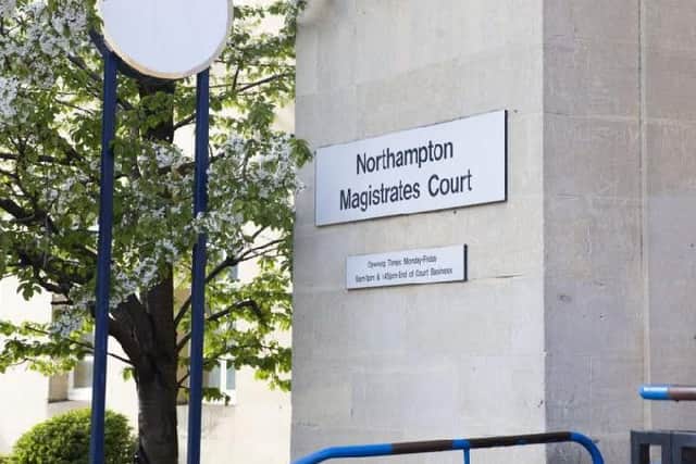 Northampton Magistrates Court