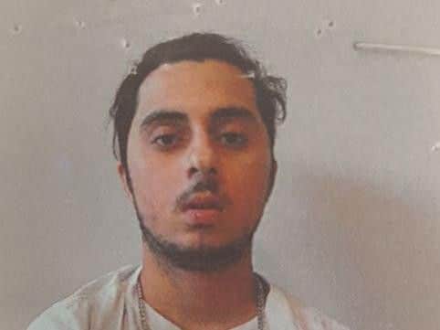 Do you know where Nicolae Remus-Gruia is? Picture: Northamptonshire Police.
