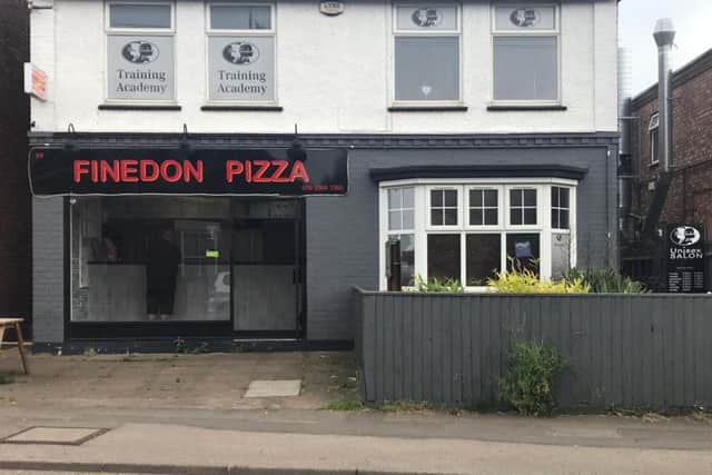 Finedon Pizza and TheSalon @ 89, Wellingborough Road, Finedon
24-06-19