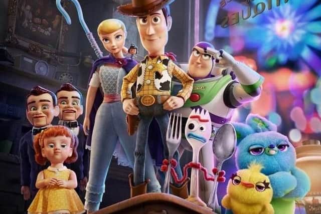Tom Hanks, Christina Hendricks and Keanu Reeves are among the stars lending their voices to the film