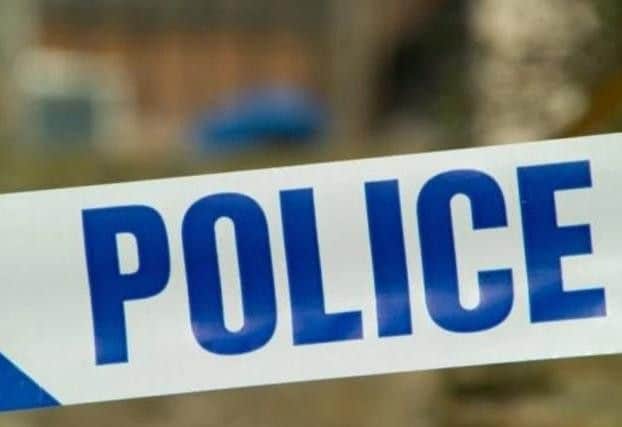Police are investigating
