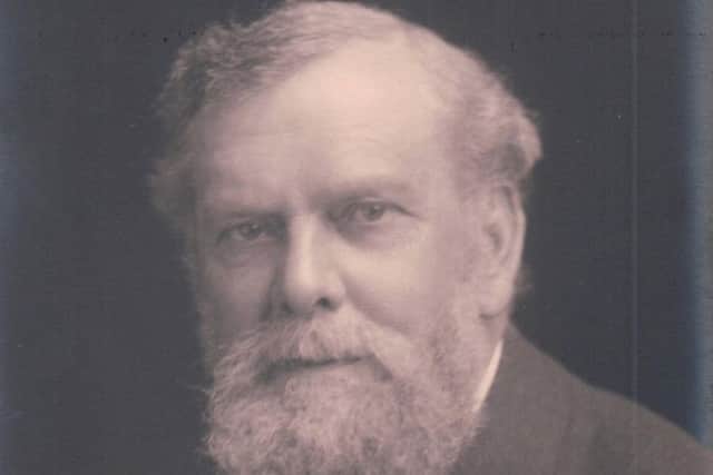 Charles Wicksteed.