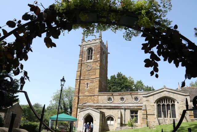 St James Church, Gretton
