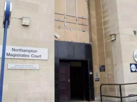 Israel appeared before Northampton Magistrates' Court.