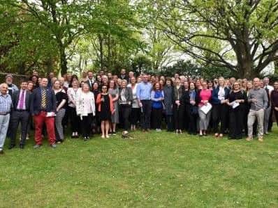 The team at CE Academy