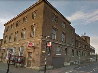 A decision on the plan to turn part of this Lower Street building into a flat block has been deferred.