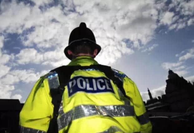 Police are appealing for witnesses to the incident