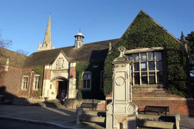 Kettering Library