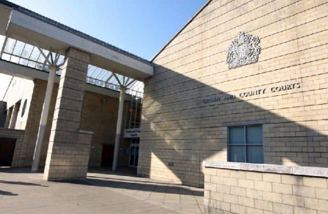 Northampton Crown Court
