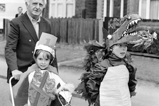 Rothwell carnival, 1980