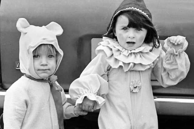Rothwell carnival, 1980