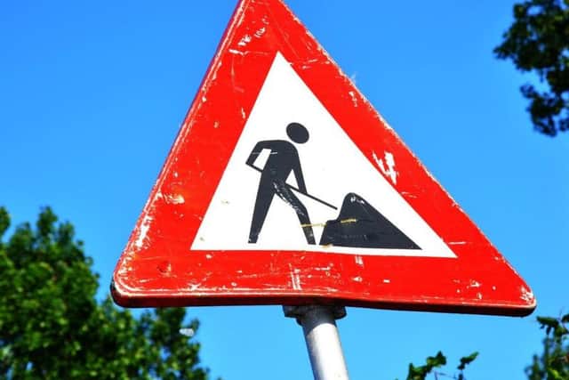 The work starts throughout the county from July 29