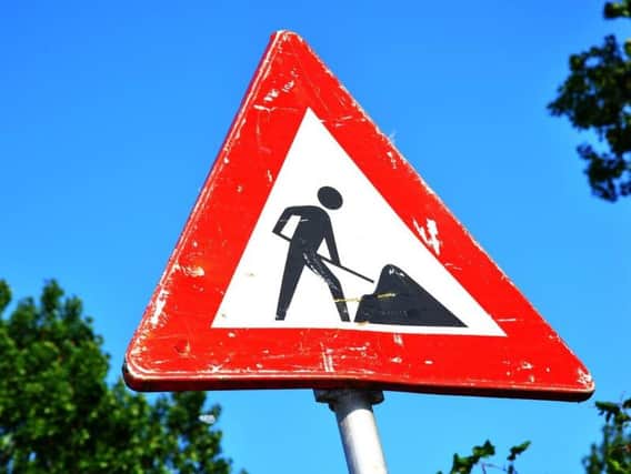 The work starts throughout the county from July 29
