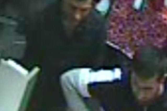 Do you recognise these men?