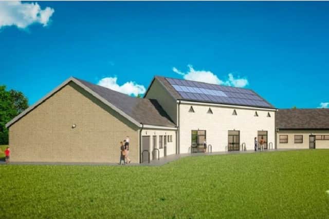 Cottingham and Middleton new village hall hub - The Mill