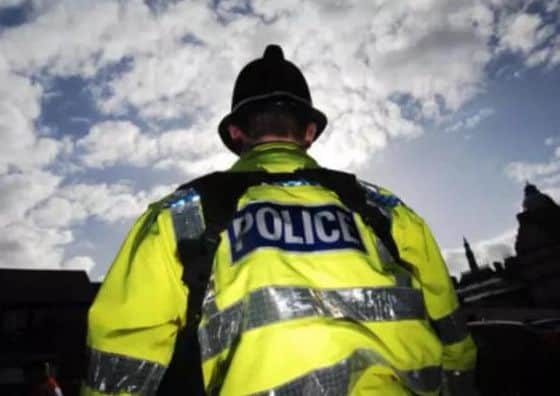 Police and fire were called to an incident last night between Earls Barton and Great Doddington.