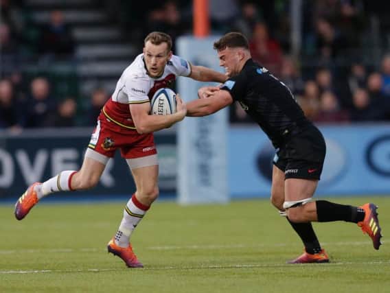 Saints will square up to Saracens in the Premiership season opener