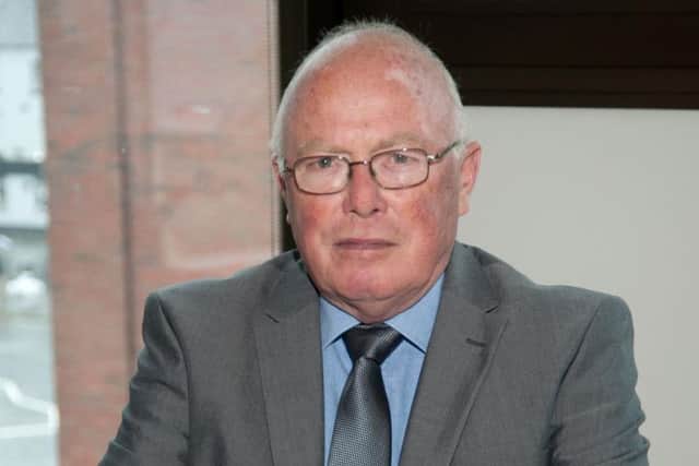Finance portfolio holder Cllr Malcolm Longley told fellow councillors to 'watch this space'.
