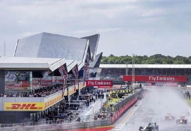 Silverstone, Northamptonshire
