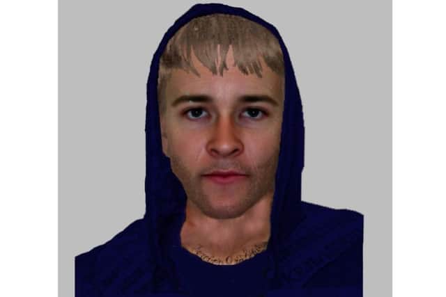 Do you know this man?